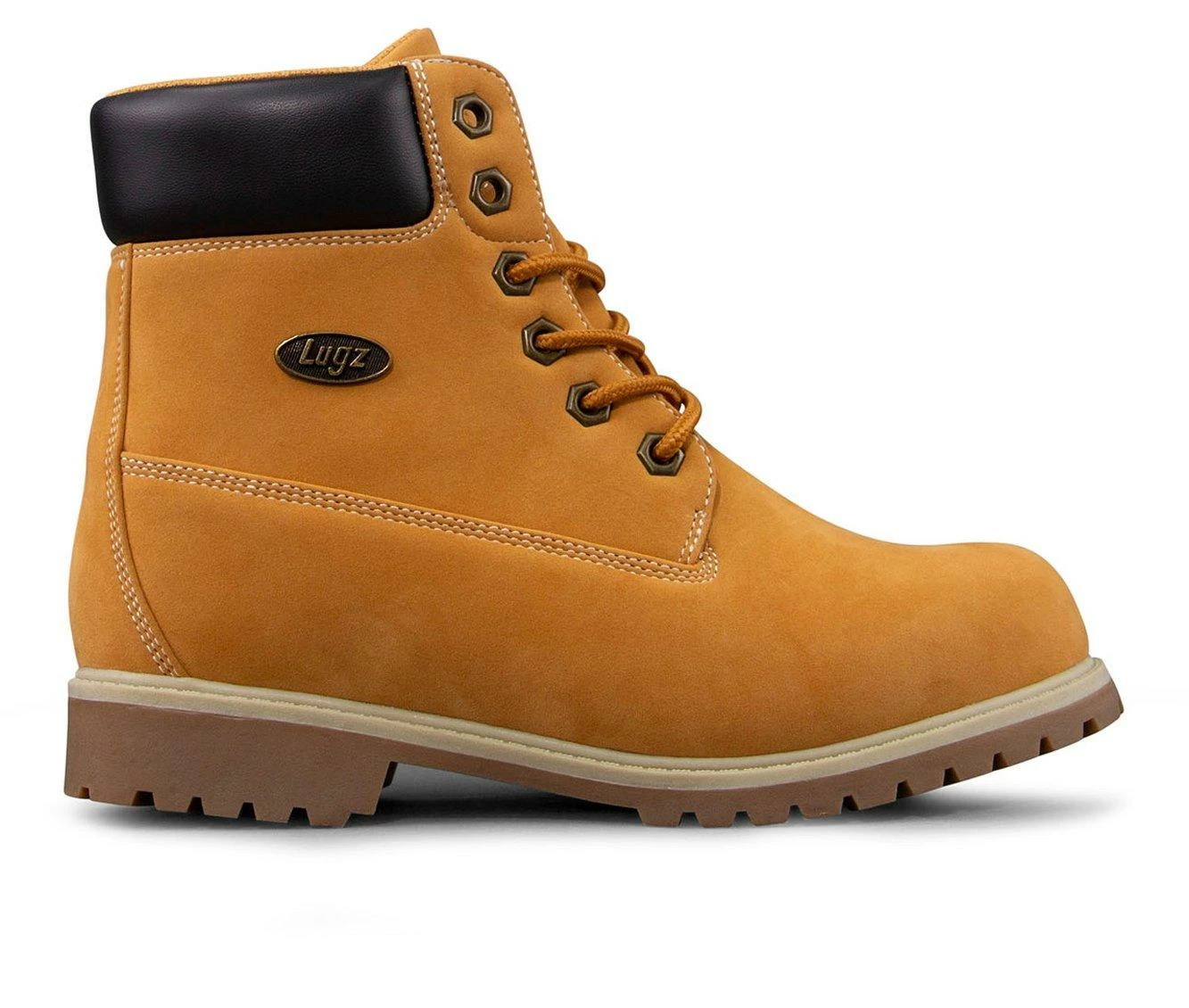 Girls' Lugz Little Kid Convoy Lace-Up Boots - Image 2