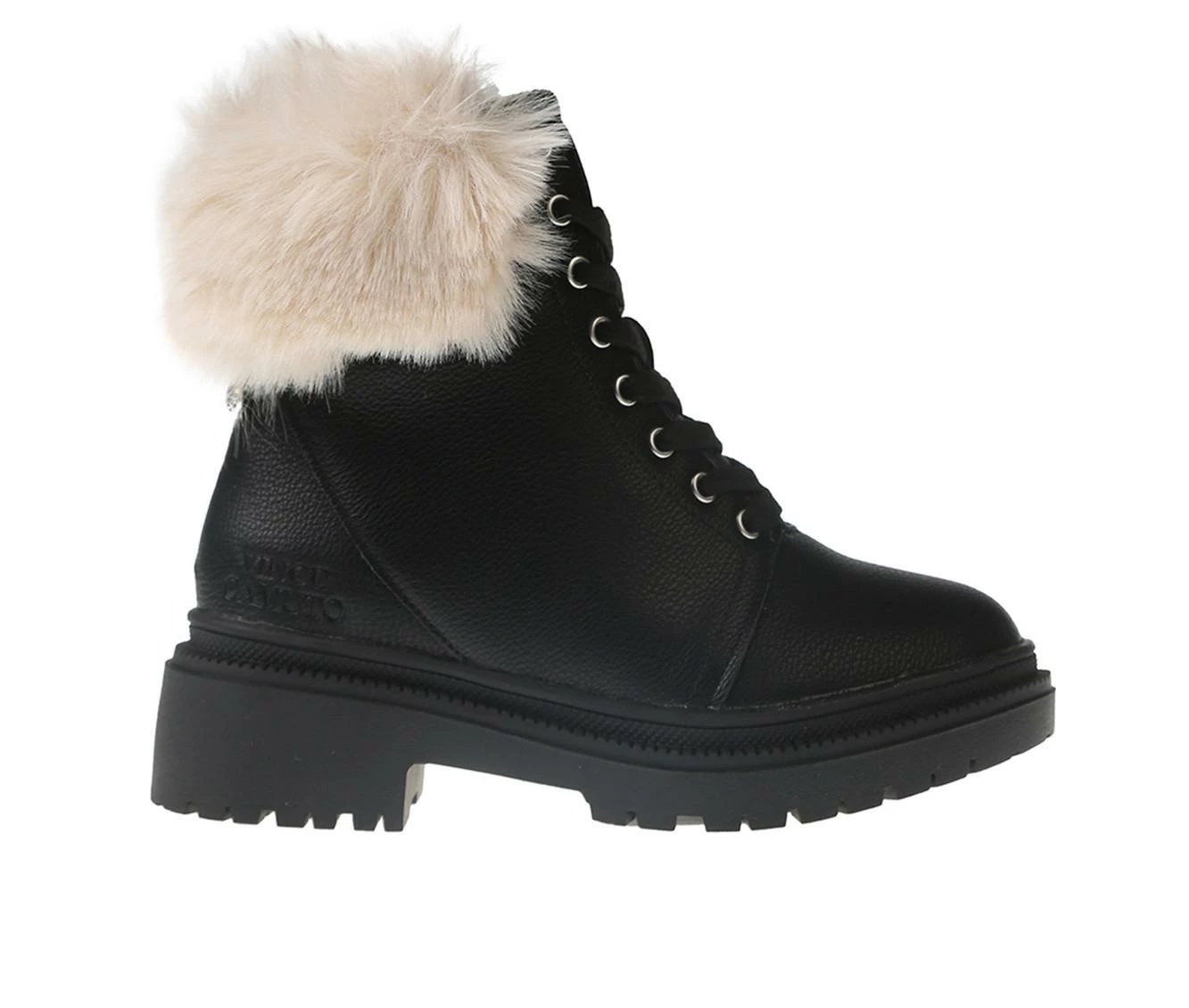 Girls' Vince Camuto Little Kid & Big Kid Demi Combat Boots - Image 2