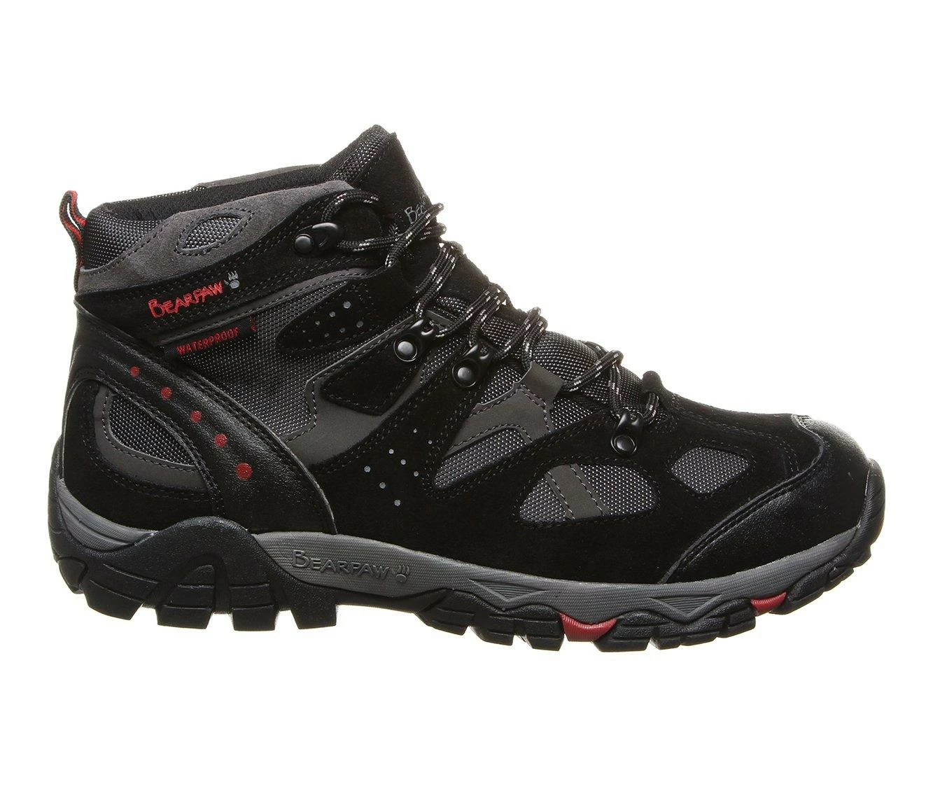 Men's Bearpaw Brock Hiking Boots - Image 2