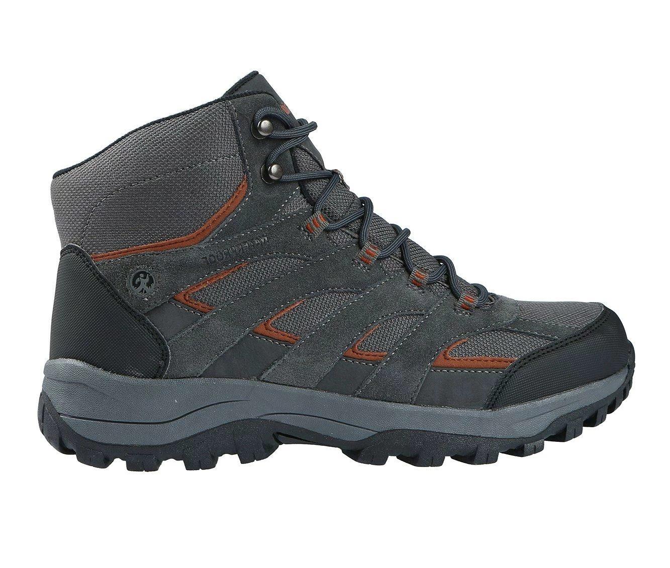 Men's Northside Gresham Mid Waterproof Hiking Boots - Image 2