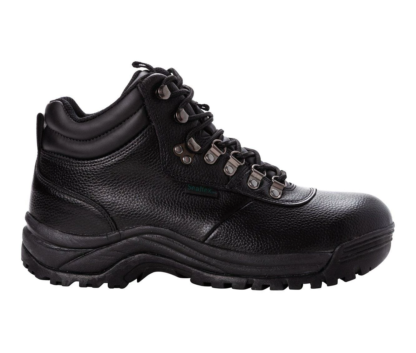 Men's Propet Cliff Walker Waterproof Hiking Boots - Image 2