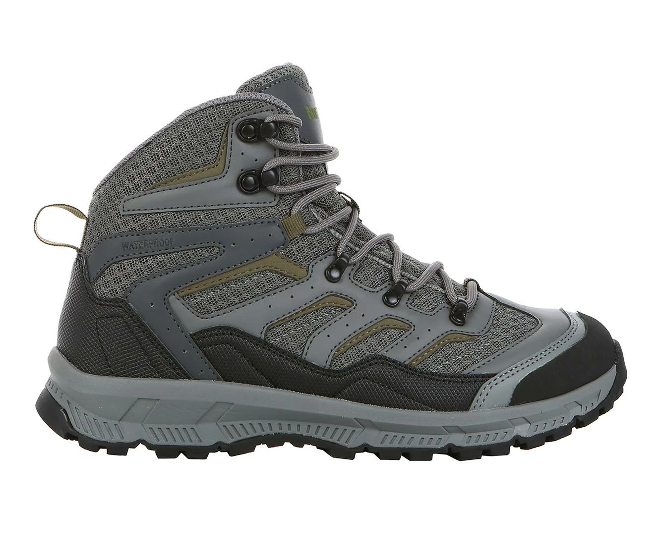 Men's Northside Croswell Mid Waterproof Hiking Boots - Image 2