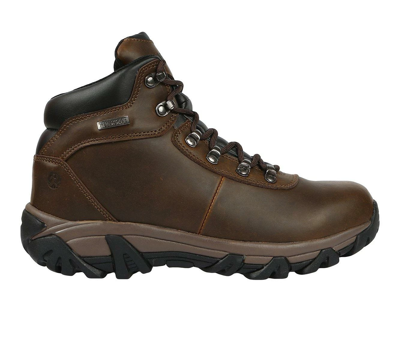 Men's Northside Vista Ridge Mid Waterproof Hiking Boots - Image 2