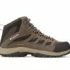 Men's Columbia Crestwood Mid Waterproof Hiking Boots