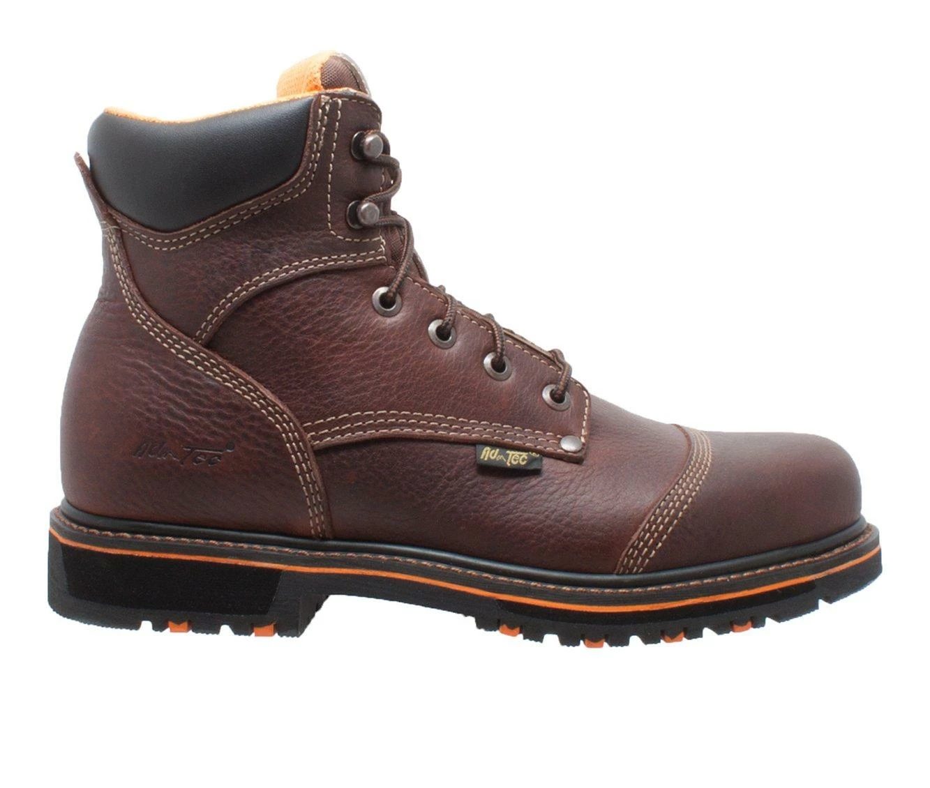 Men's AdTec 6" Comfort Work Boots - Image 2
