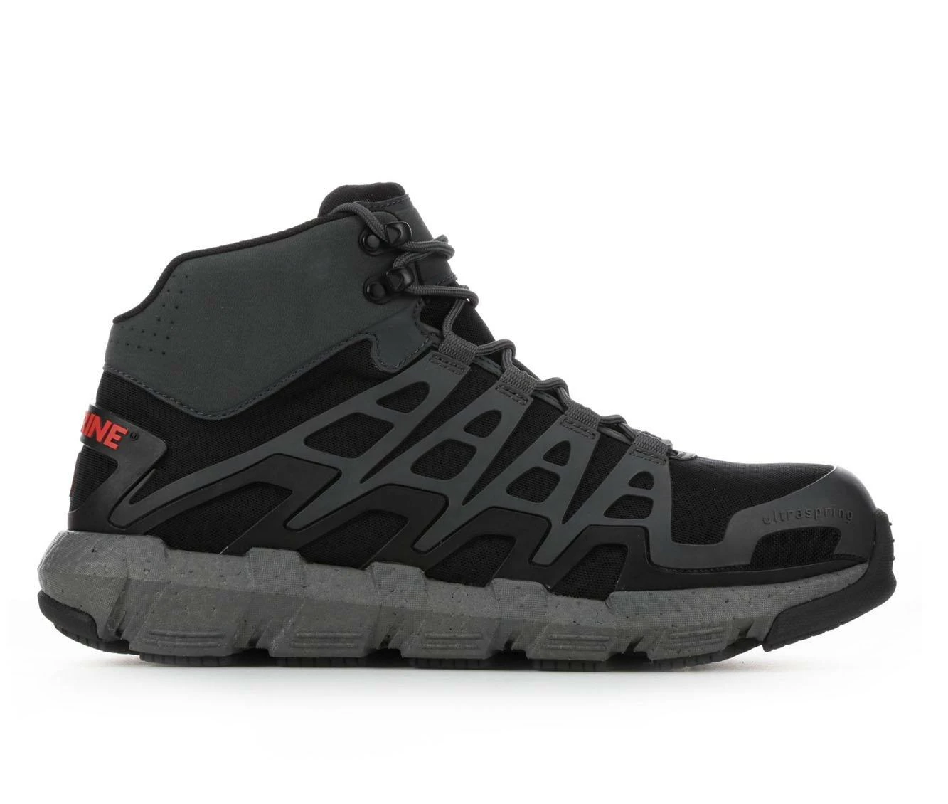 Men's Wolverine Rev Durashock Ultraspring Comp Toe Work Boots - Image 2