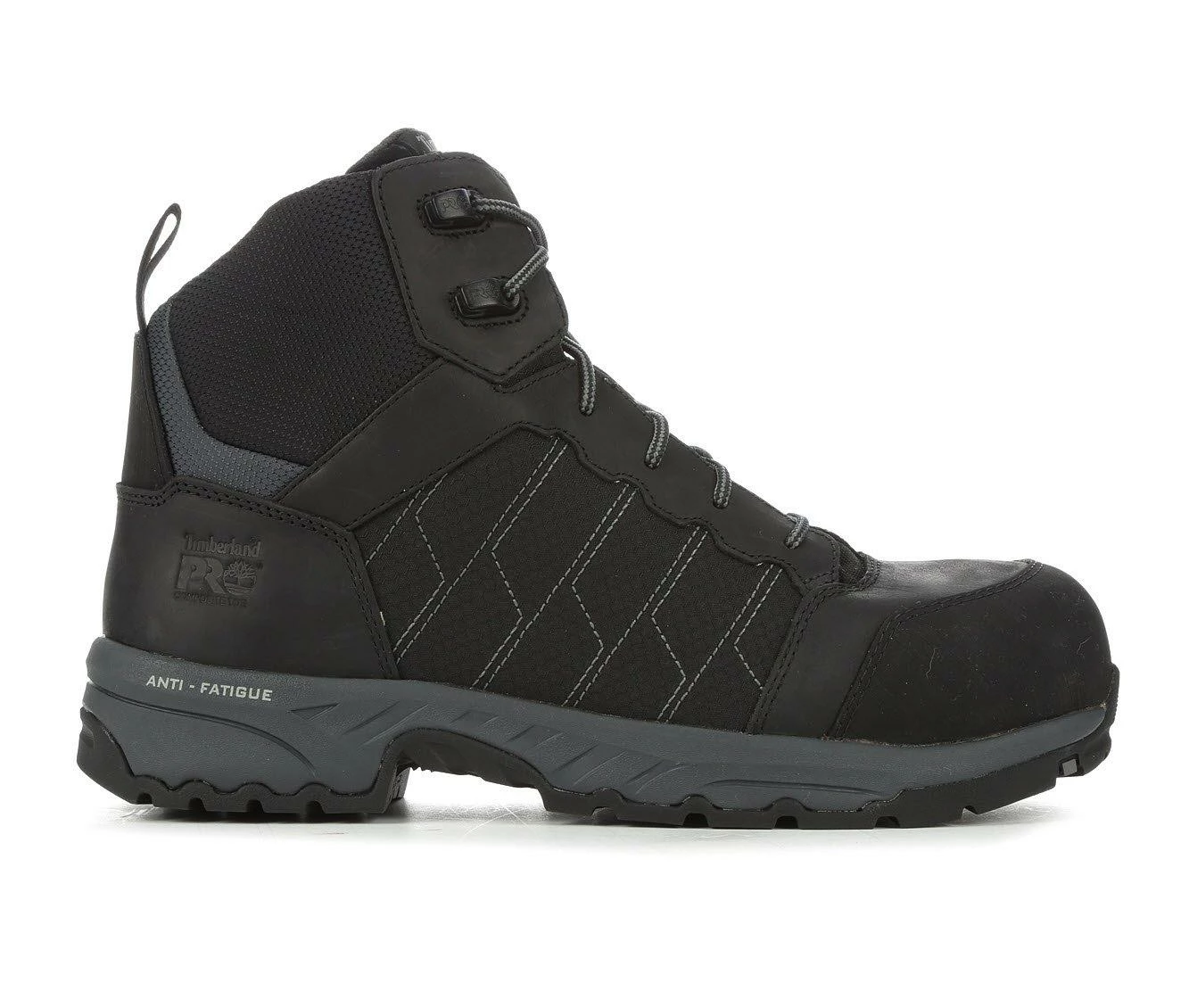 Men's Timberland Pro A27JB Payload Comp Toe Work Boots - Image 2