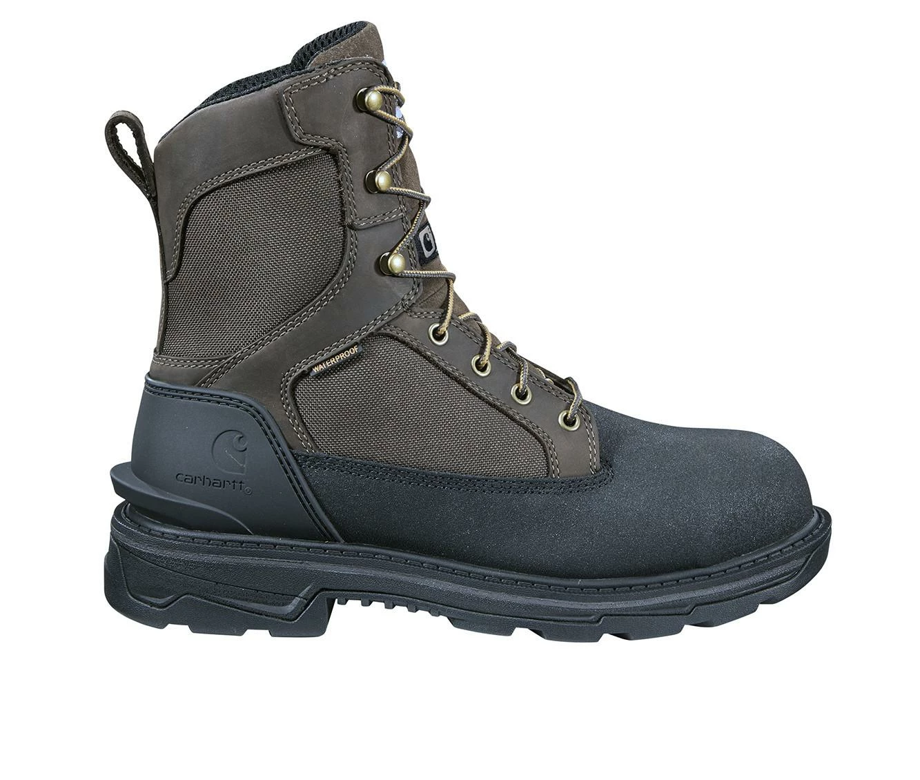 Men's Carhartt FT8509 Ironwood 8" Insulated Boot Work Boots - Image 2