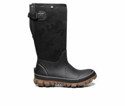 Women's Bogs Footwear Whiteout Adjustable Calf Tonal Waterproof Boots