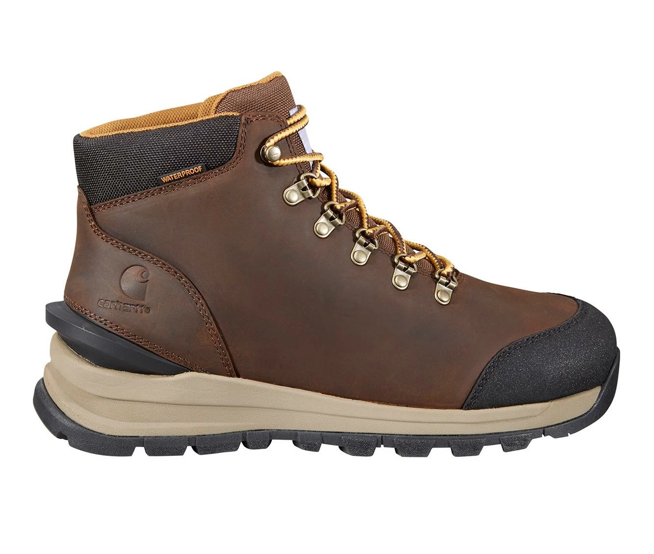 Men's Carhartt FH5050 Men's Gilmore 5" WP Soft Toe Work Boots - Image 2