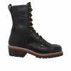 Men's AdTec 10" Fireman Logger Work Boots