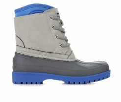 Boys' Sperry Little Kid & Big Kid Harbor Rain Boots