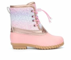 Girls' Olivia Miller Little Kid & Big Kid Jenna Duck Boots