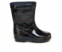 Boys' Carters Infant & Toddler & Little Kid Chance Rain Boots