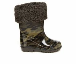 Kids' Carters Infant & Toddler & Little Kid Ash Rain Boots