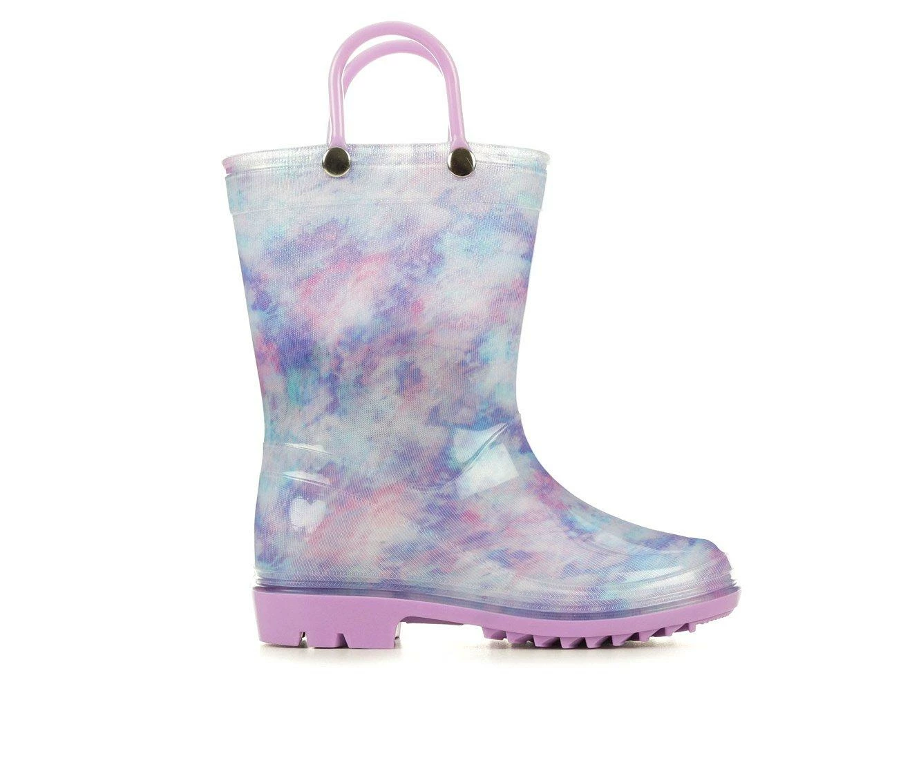 Girls' Capelli New York Toddler Pastel 1526 Rain Boots