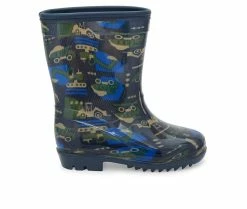 Boys' Carters Toddler & Little Kid Kirk Rain Boots