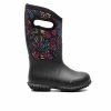 Girls' Bogs Footwear Little Kid & Big Kid York Wild Garden Rain Boots