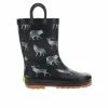 Boys' Western Chief Toddler Woodland Plaid Rain Boots