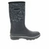 Women's Western Chief Bandana Neoprene Mid Rain Boots