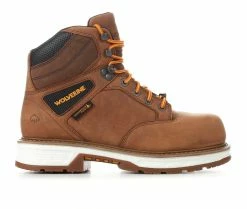 Men's Wolverine Hellcat UltraSpring Work Boots