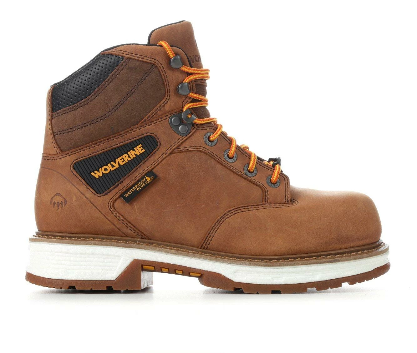 Men's Wolverine Hellcat UltraSpring Work Boots - Image 2