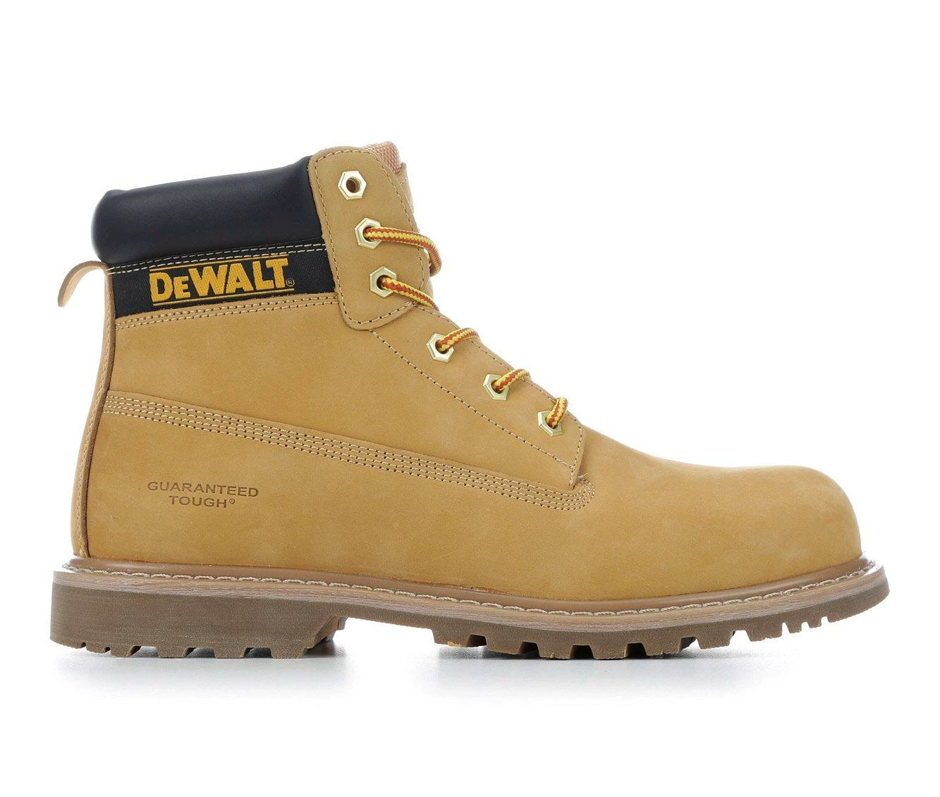 Men's DeWALT Lewiston Steel Toe Work Boots - Image 2