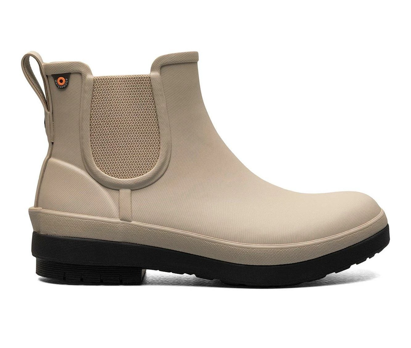Women's Bogs Footwear Amanda Plush II Chelsea Waterproof Boots - Image 2