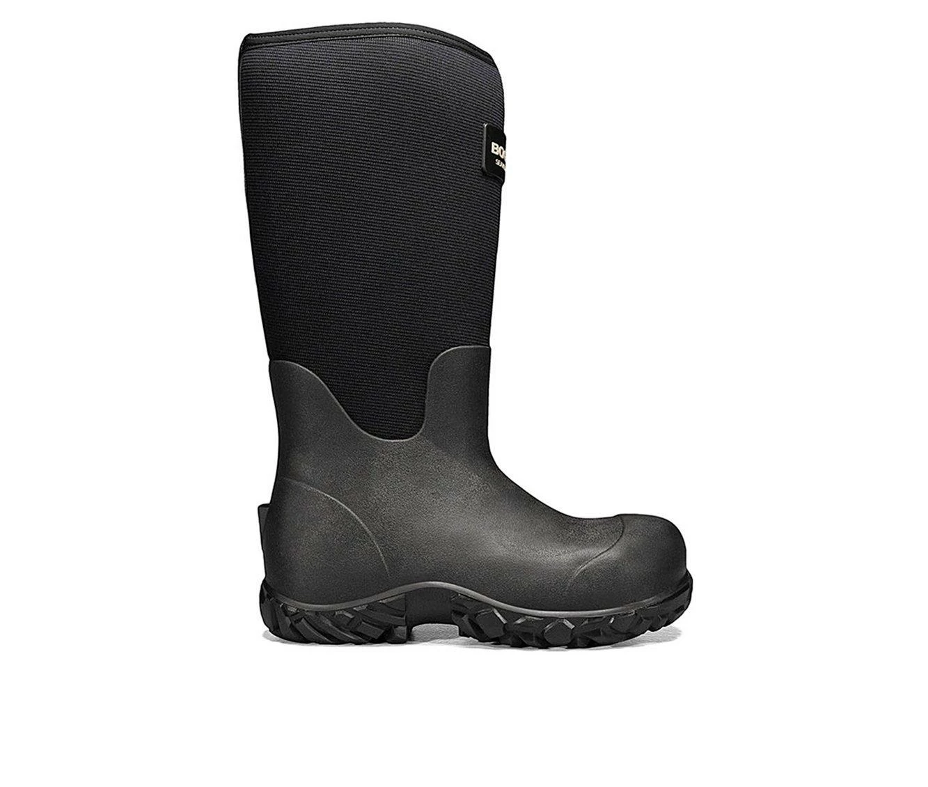 Men's Bogs Footwear Workman 17" Comp Toe Work Boots - Image 2