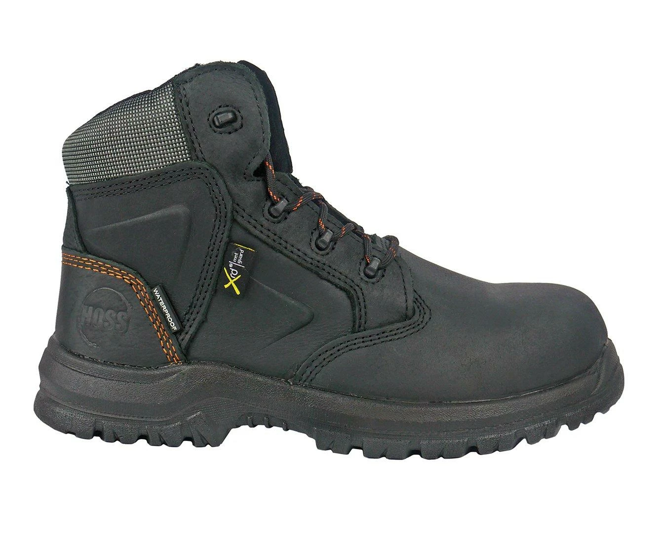 Men's Hoss Boot Prowl Work Boots - Image 2