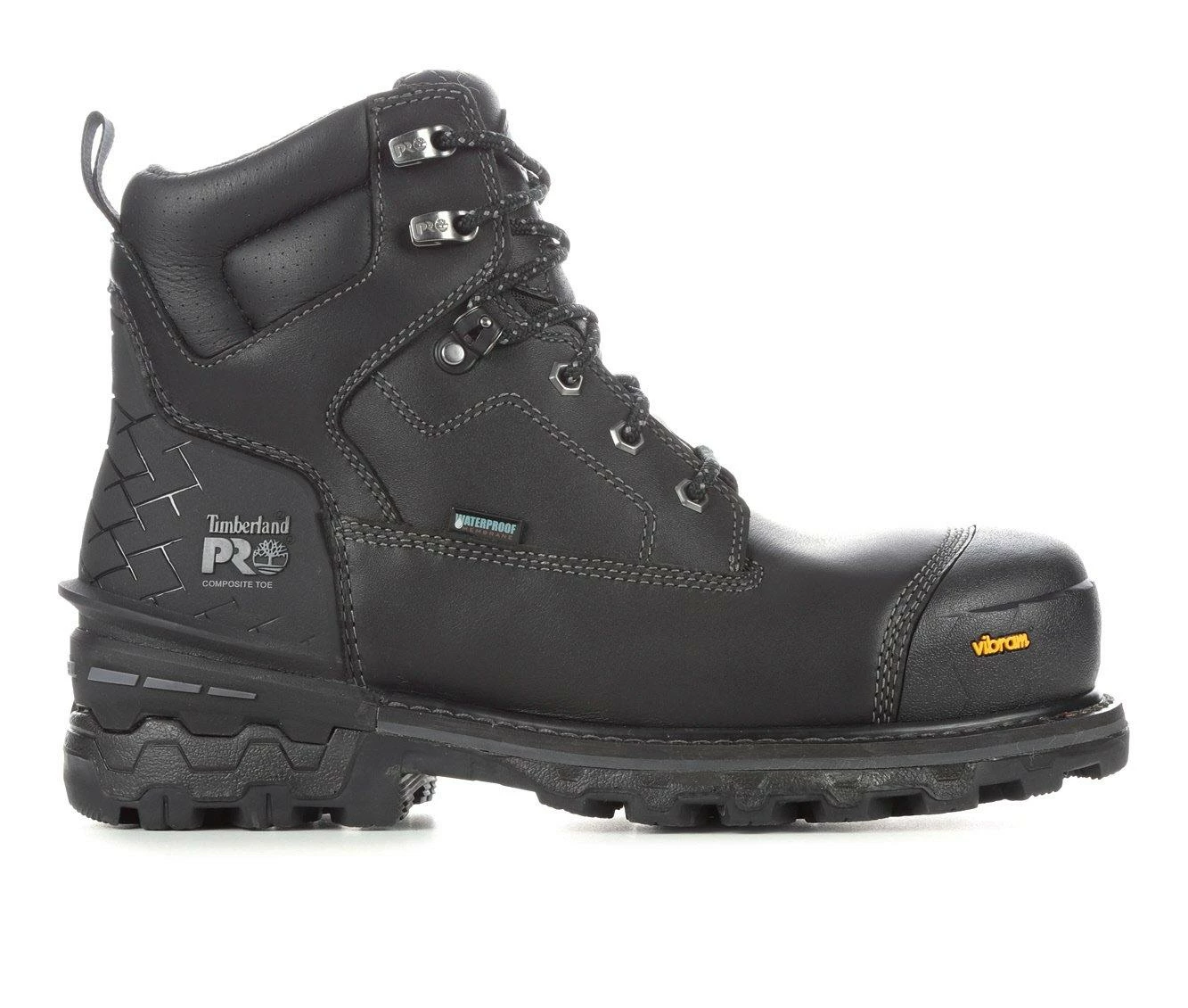 Men's Timberland Pro A29RV Boondock HD Work Boots - Image 2