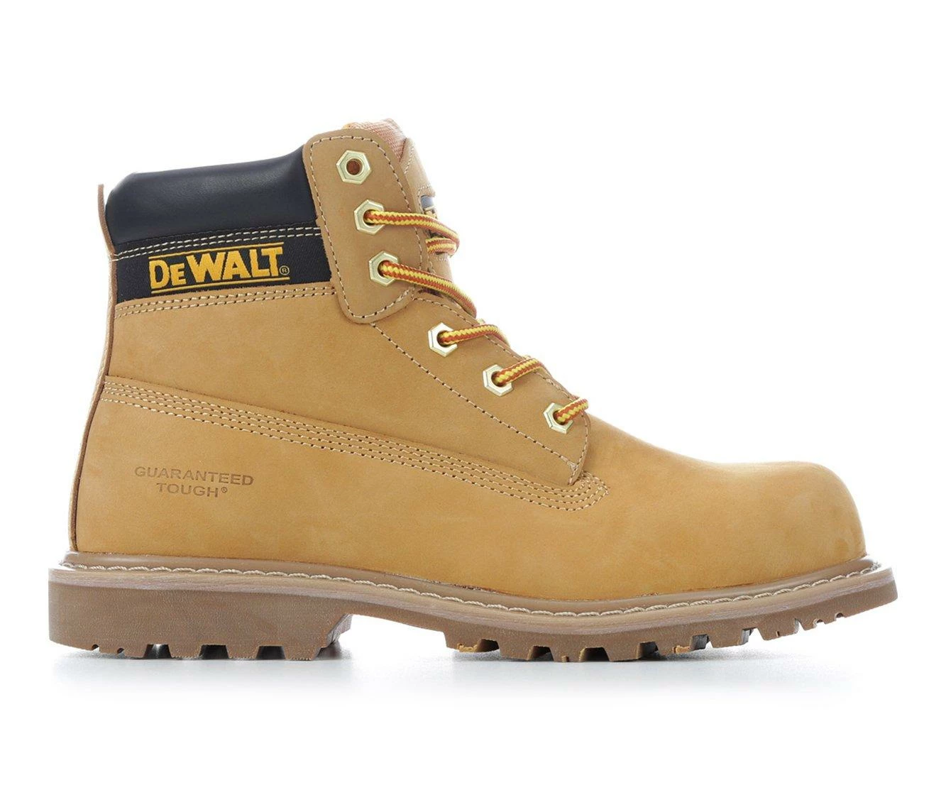 Women's DeWALT Lewiston Steel Toe Work Boots - Image 2