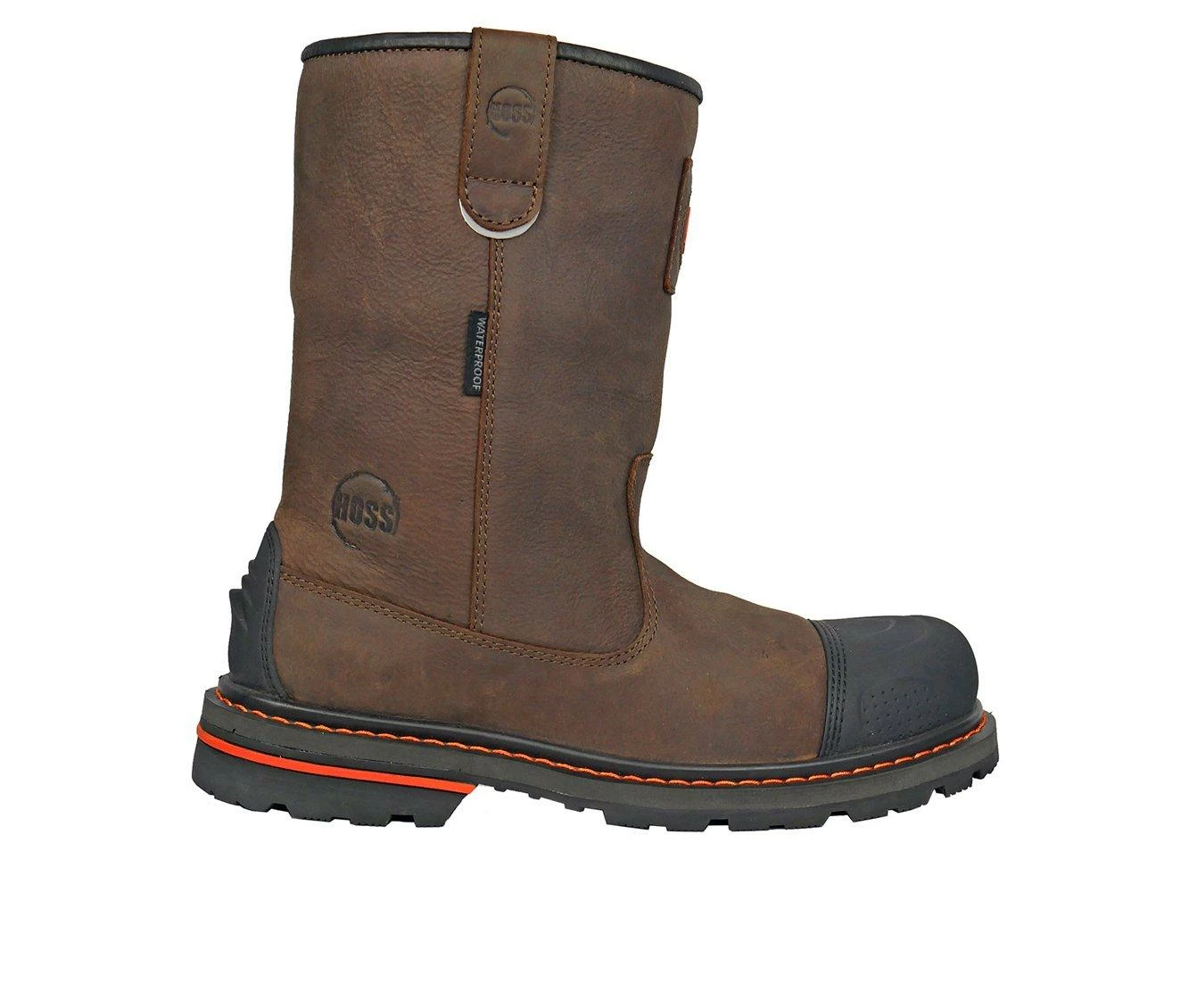 Men's Hoss Boot Cartwright Work Boots - Image 2