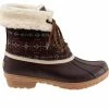 Women's Pendleton Diamond Peak Duck Mid Rain Boots