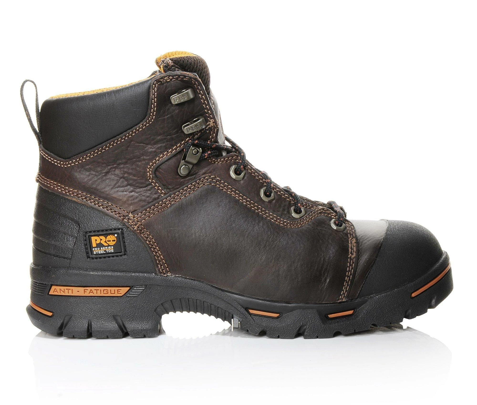 Men's Timberland Pro Endurance PR 6 Inch Steel Toe 52562 Work Boots - Image 2