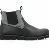 Men's Territory Canyonlands Water Resistant Dress Boots
