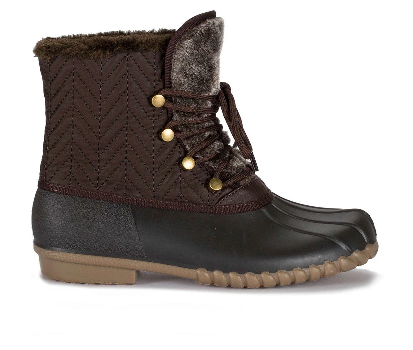 Women's Baretraps Flash Duck Boots - Image 2