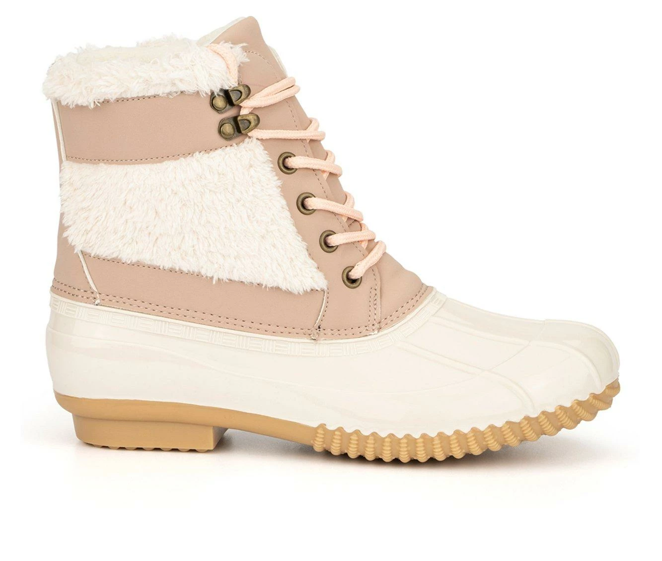 Women's Olivia Miller Jasmine Duck Boots - Image 2