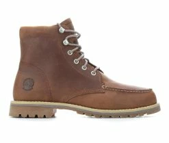 Men's Timberland Redwood Falls Moc Toe Boots