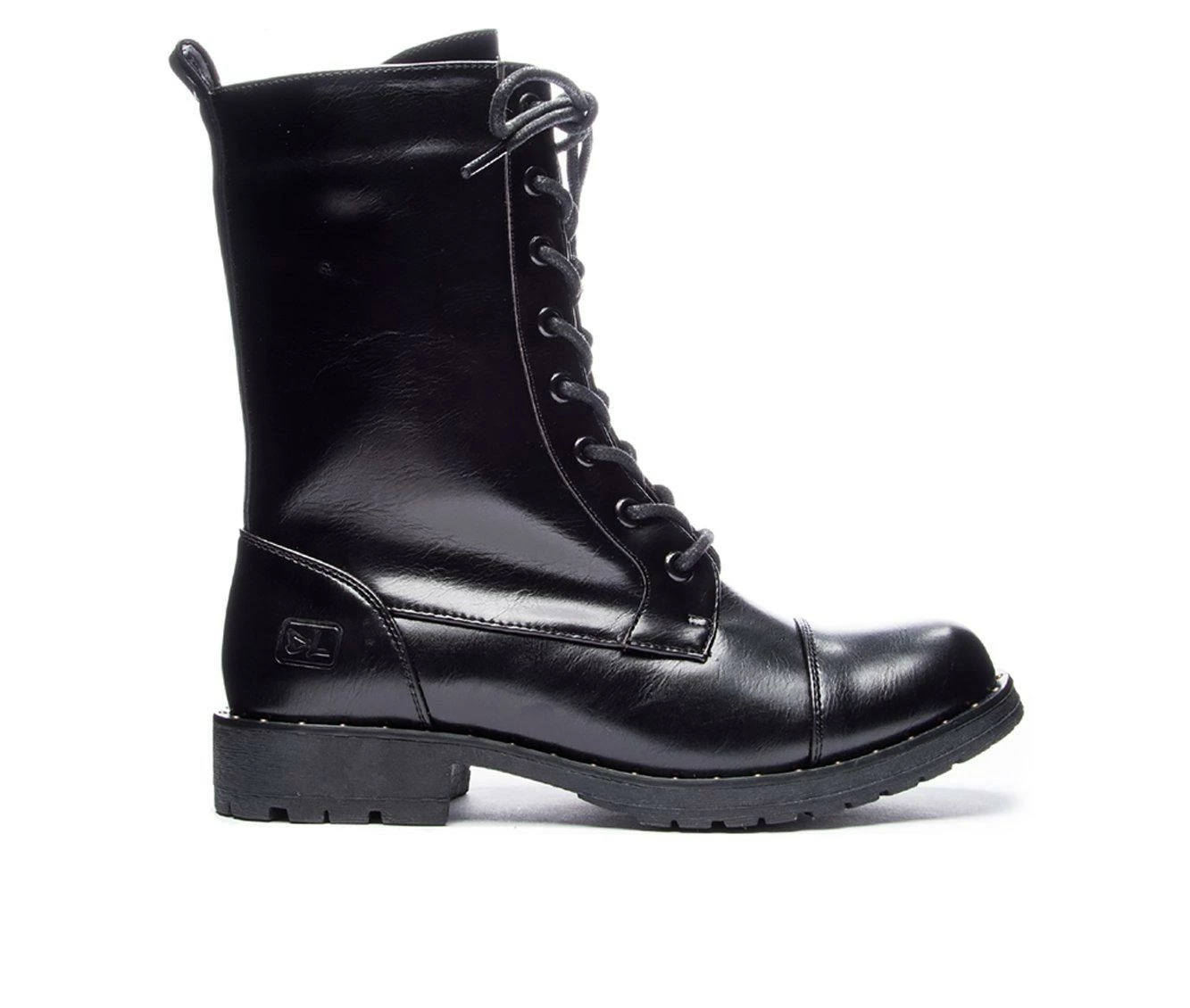 Women's Dirty Laundry Radix Combat Boots - Image 2