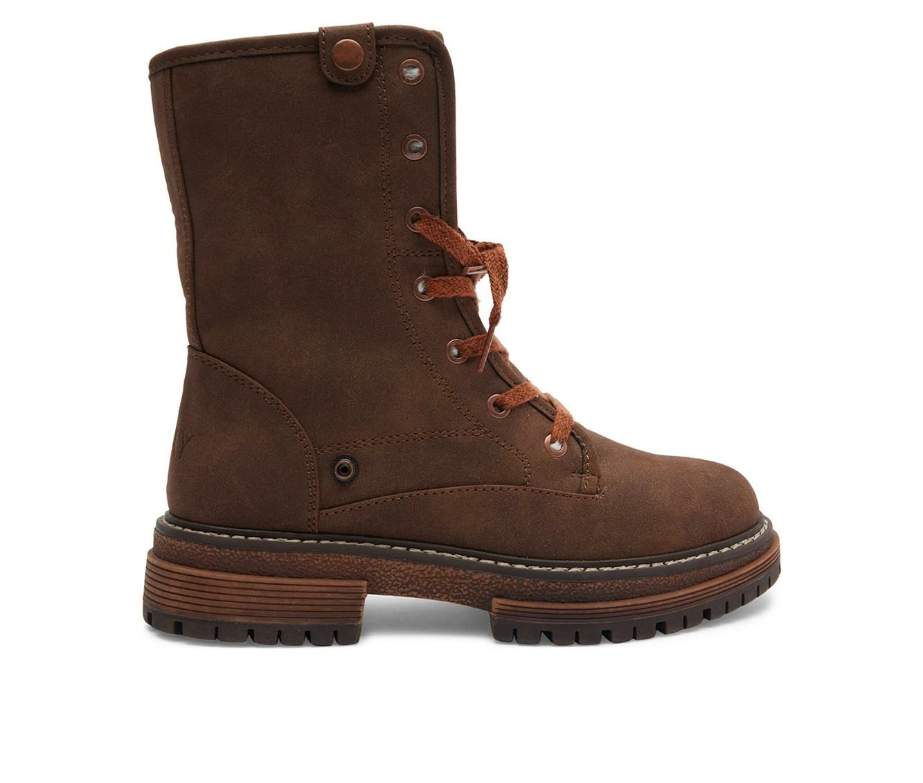 Women's Roxy Bruna II Lace-Up Boots - Image 2