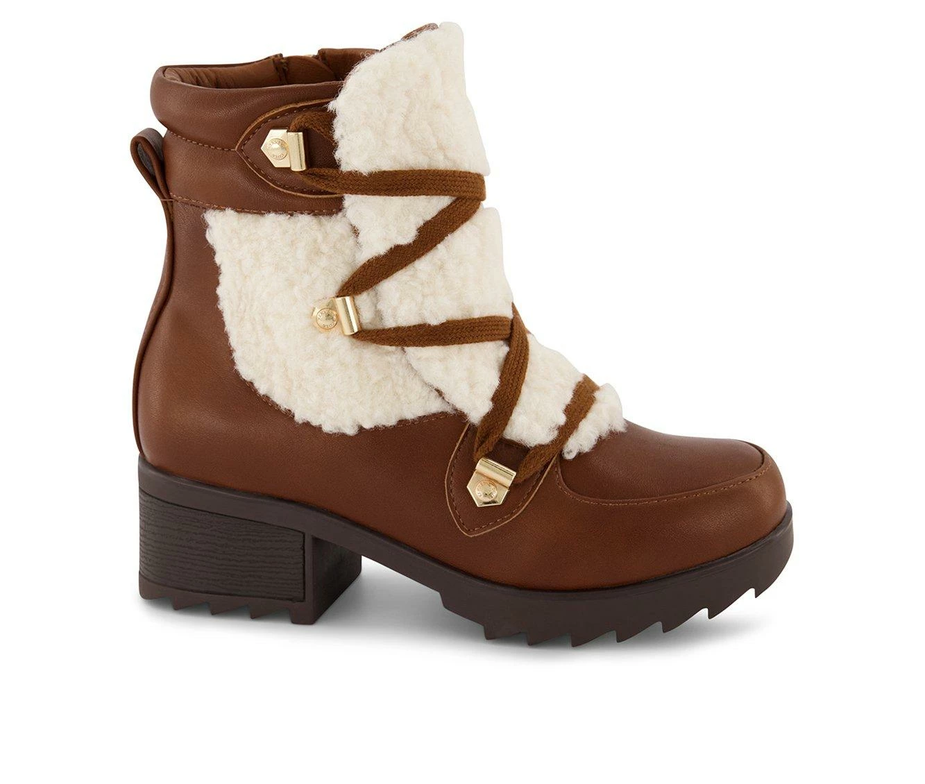 Girls' Kenneth Cole Little Kid & Big Kid Terri Hike Boots - Image 2
