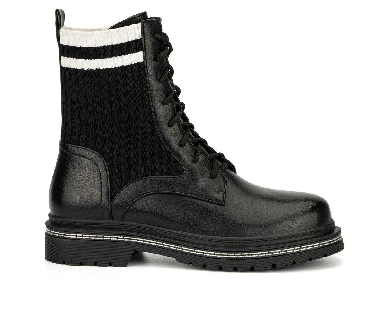 Women's Torgeis Skye Lace-Up Boots - Image 2