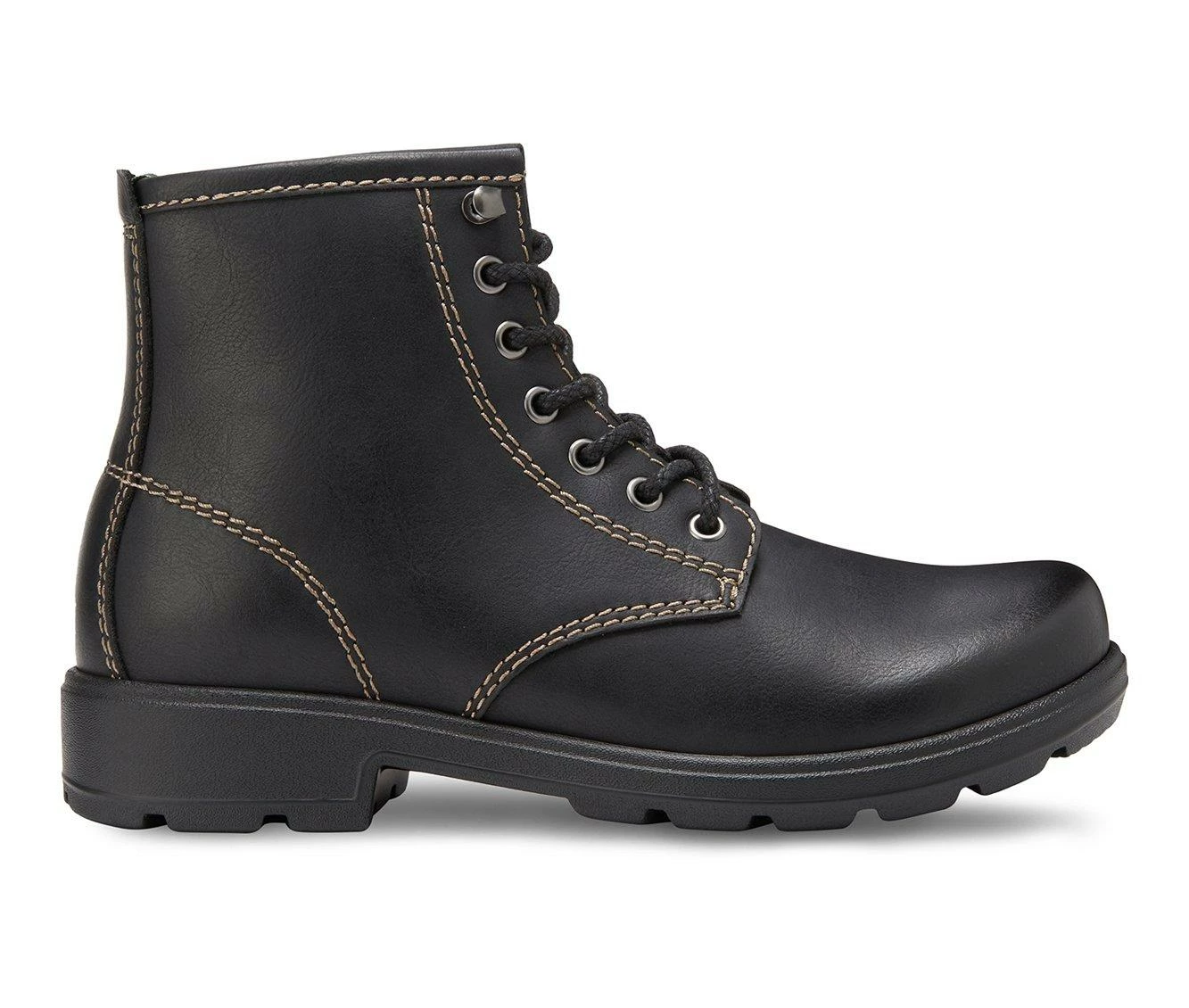 Women's Eastland Brandy Plain Toe Lace-Up Boots