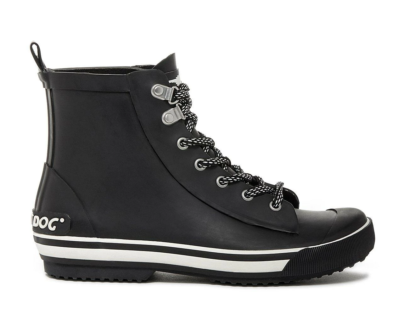 Women's Rocket Dog Rainy Lace-Up Rain Boots - Image 2