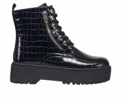 Women's C&C California Janet Platform Boots