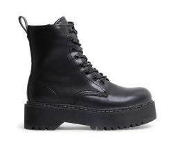 Women's Steve Madden Bettyy Platform Combat Boots