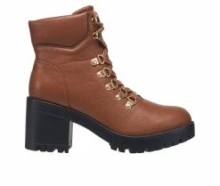 Women's C&C California Pixie Lace-Up Boots
