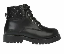 Girls' Vince Camuto Little Kid & Big Kid Tina Combat Boots