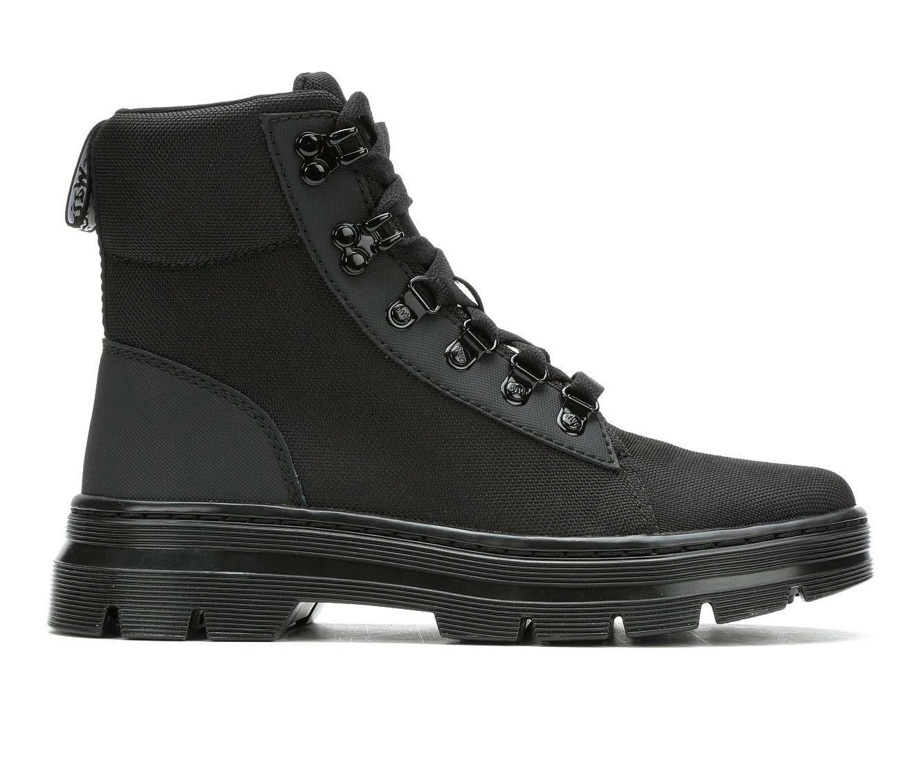 Women's Dr. Martens Combs Combat Boots